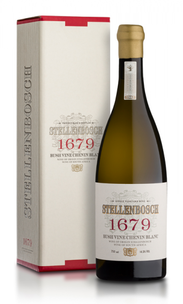 Koelenhof Wynkelder Stellenbosch 1679 Old Vine Bush Vine Chenin Blanc